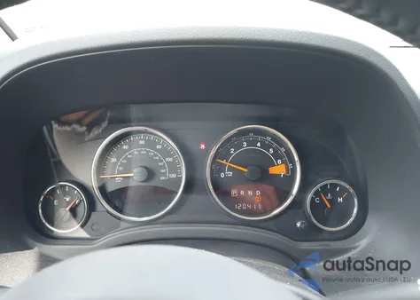 2015 Jeep Compass Latitude из США, поврежденный, VIN 1C4NJDEBXFD162482